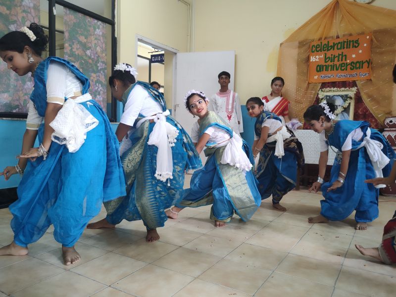 Rabindra Jayanti 